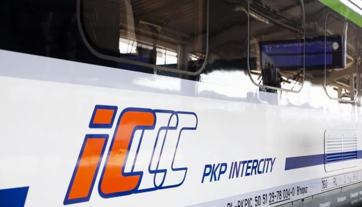 Wagon PKP Intercity